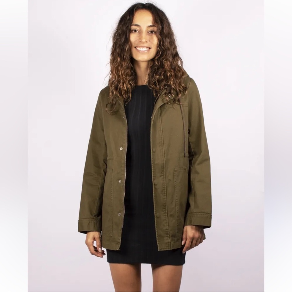 NWT Rip curl jacket
